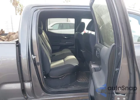 2022 Toyota Tacoma Trd Off Road from USA, damaged, VIN 3TMDZ5BNXNM129803